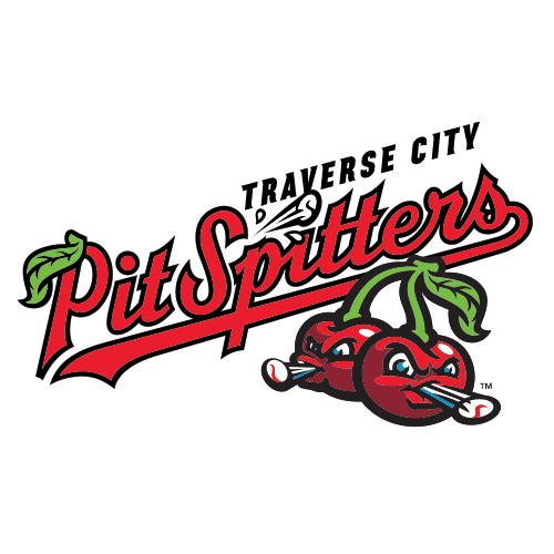 Traverse City Pit Spitters logo