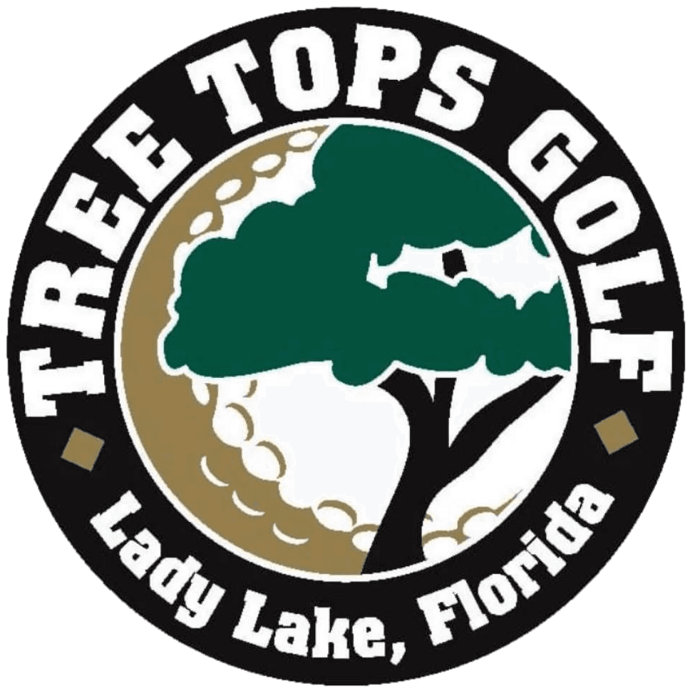 Tree Tops Golf logo