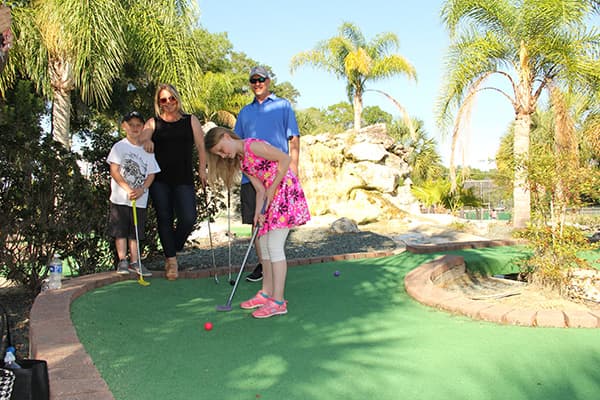 Tree Tops Golf — Batting Cages in Lady Lake, FL