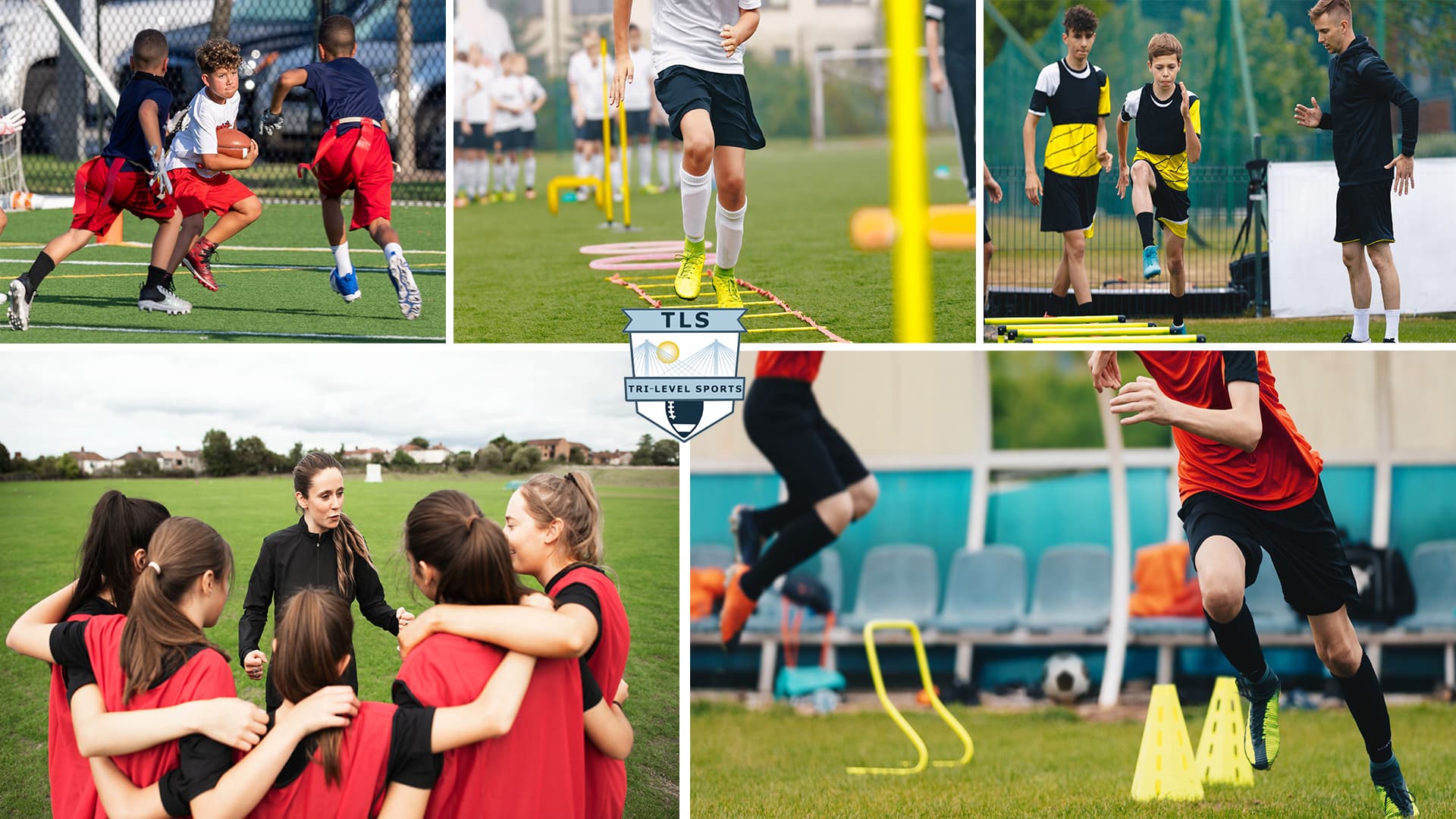 TRI-LEVEL SPORTS — Training Center in Richland, WA