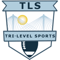 TRI-LEVEL SPORTS logo