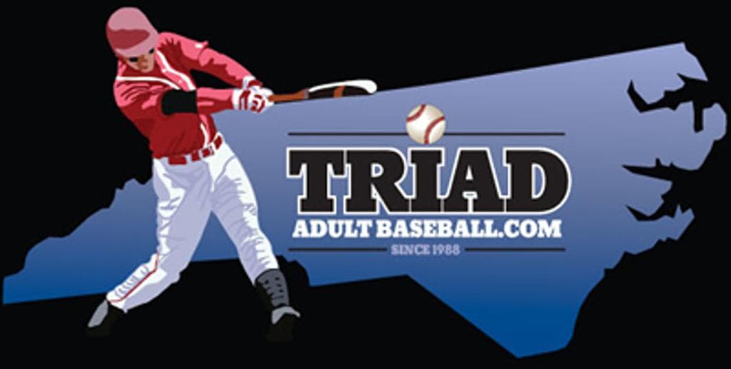 Triad Adult Baseball League — League in Greensboro, NC