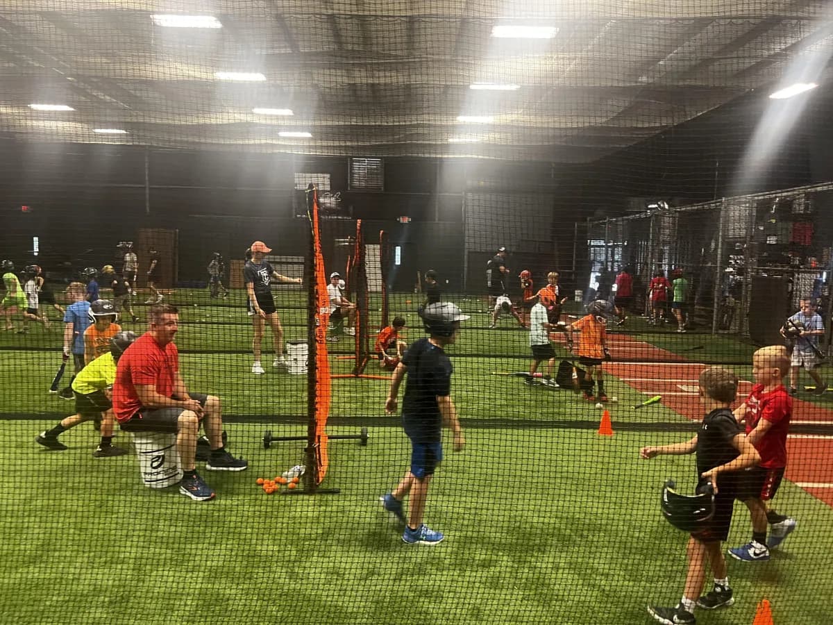 Triple Crown BSG, Inc. — Training Center in Denver, NC