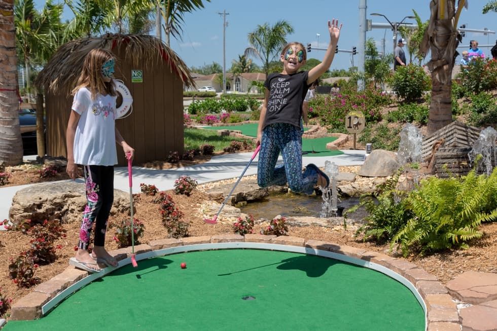 Tropical Breeze Fun Park — Club in Cape Coral, FL