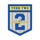 Turn 2 Athletics logo