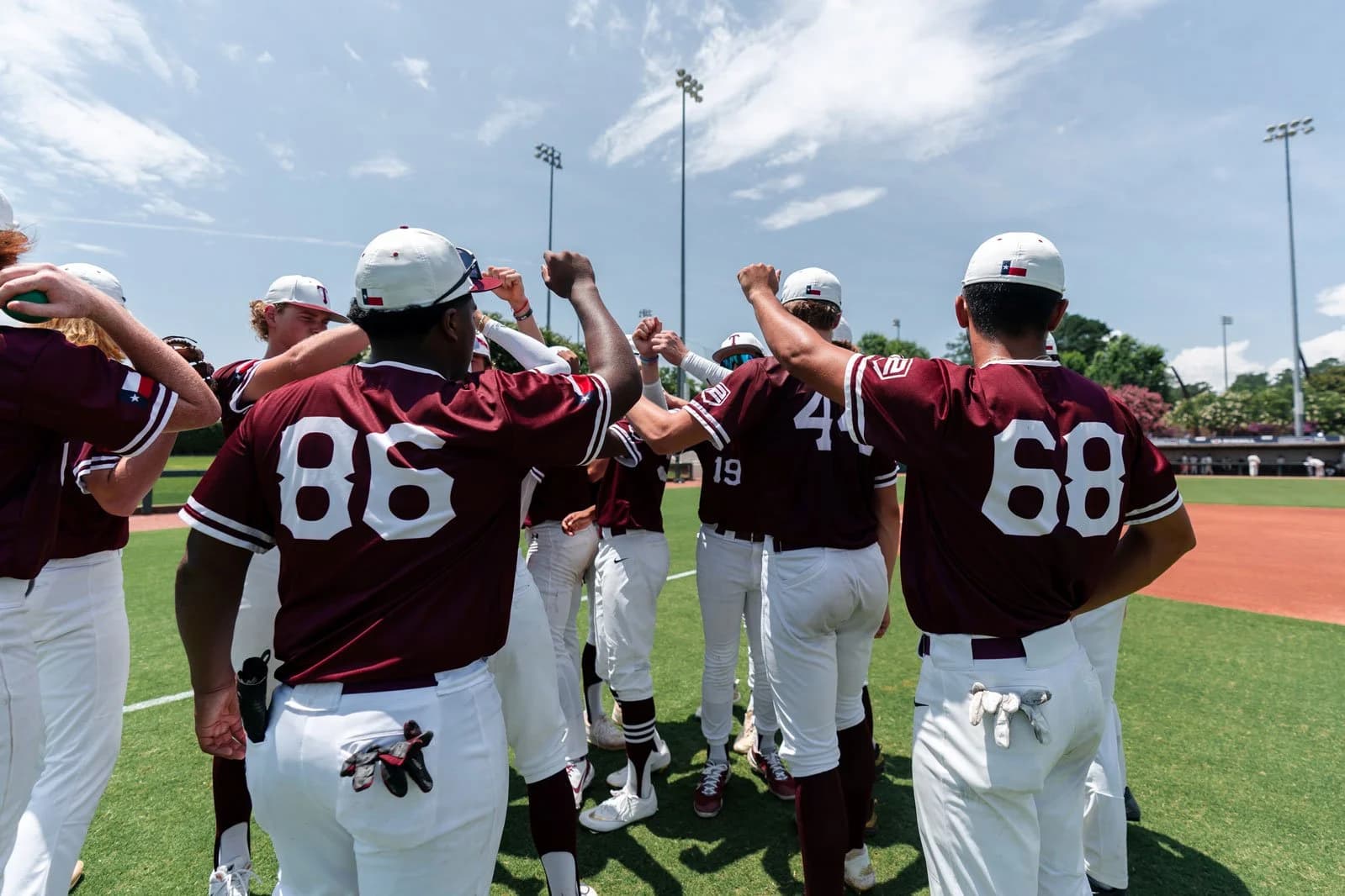 Twelve Baseball — Club in College Station, TX