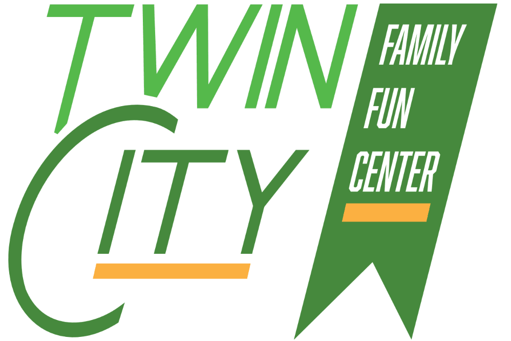 Twin City Family Fun Center logo