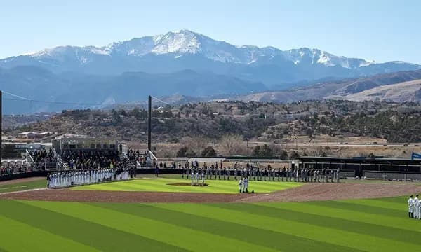 UCCS Baseball Field — College Program in Colorado Springs, CO