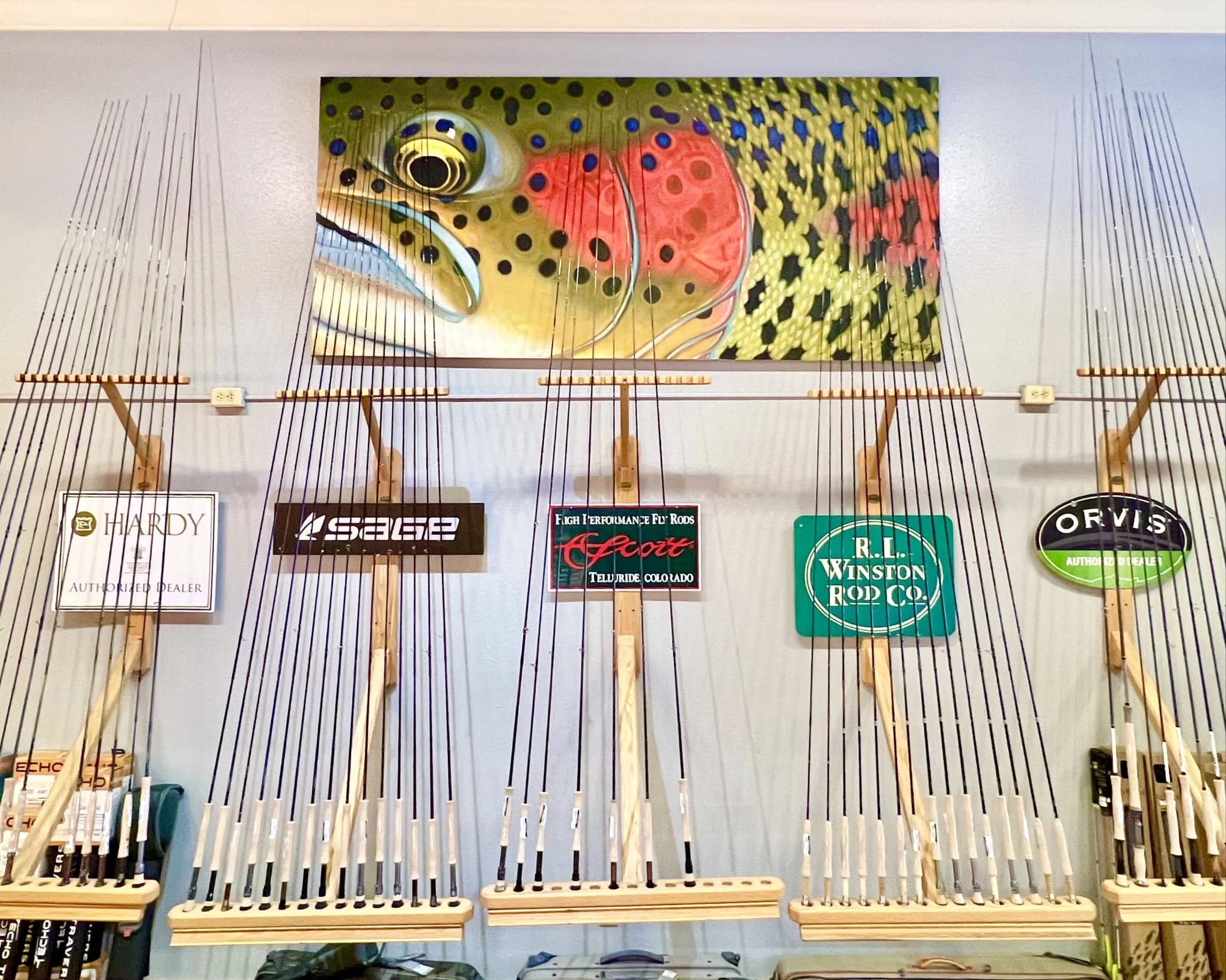 Ugly Bug Fly Shop — Training Center in Casper, WY