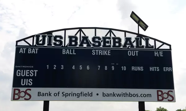 UIS Baseball Field — College Program in Springfield, IL