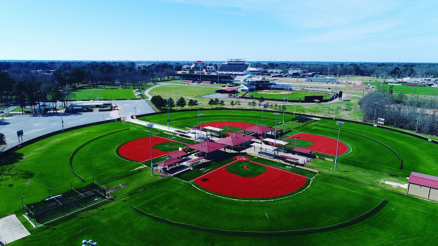 ULM University Park — College Program in Monroe, LA