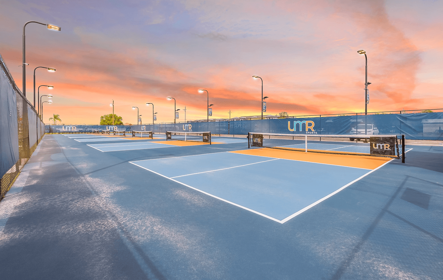 UMR Sports Complex — Training Center in Bradenton, FL