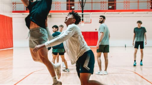 UNL Campus Recreation — College Program in Lincoln, NE
