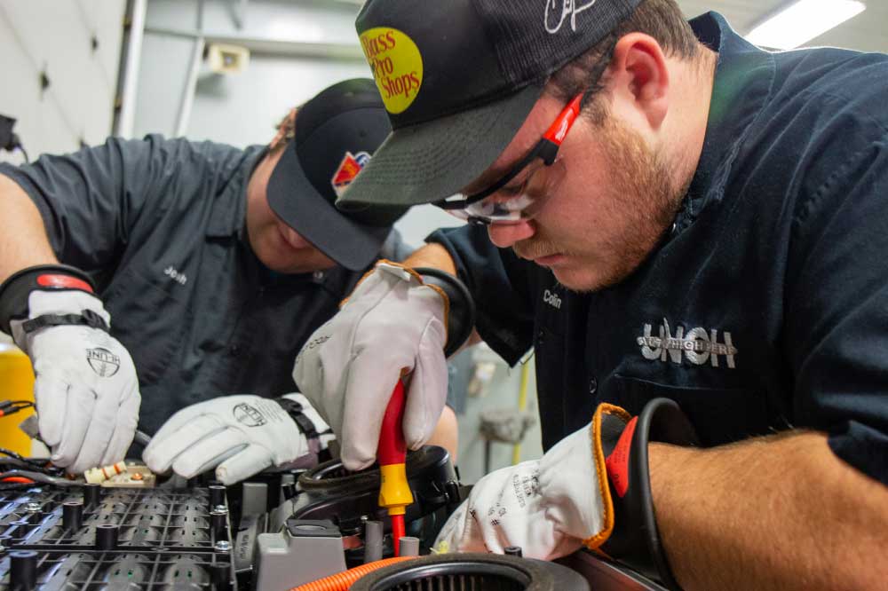 UNOH Racers Station — Training Center in Lima, OH
