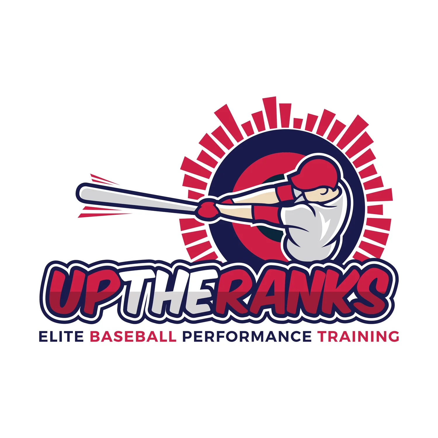 Up the Ranks Performance logo