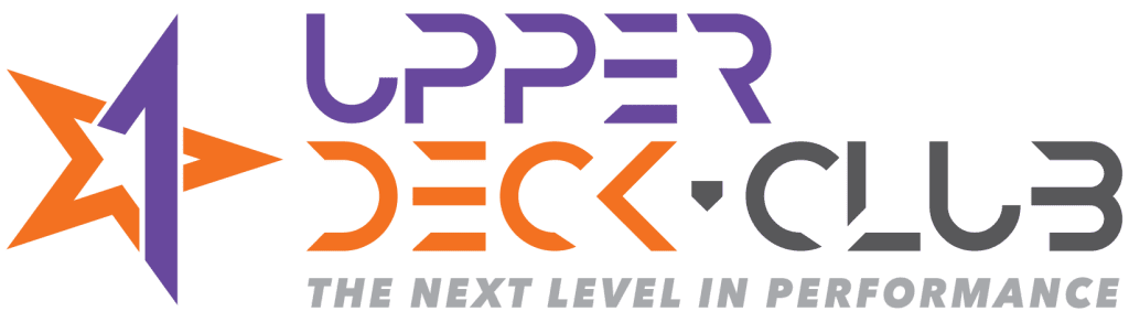 Upper Deck Club logo