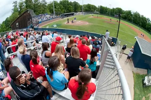 USI Baseball Field — College Program in Evansville, IN