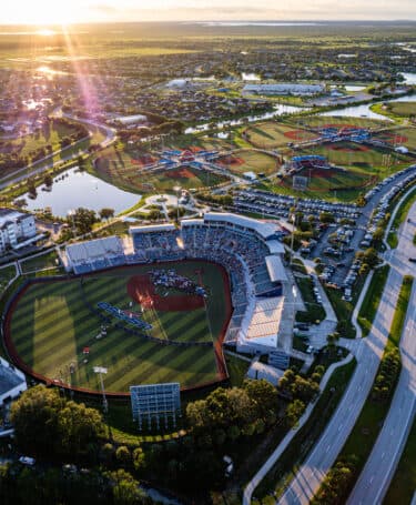 USSSA Space Coast Complex — League in Melbourne, FL