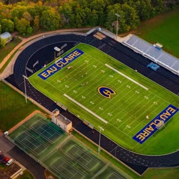 UWEC Bollinger Fields — College Program in Eau Claire, WI