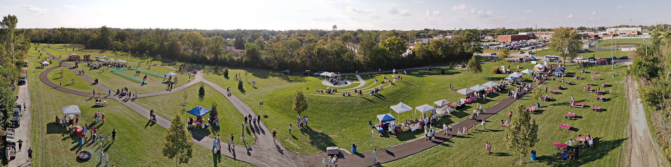 Vandalia Recreation Center — Training Center in Dayton, OH
