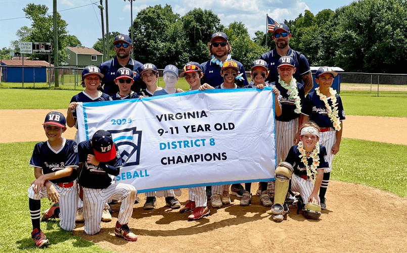 VB Little League — League in Virginia Beach, VA