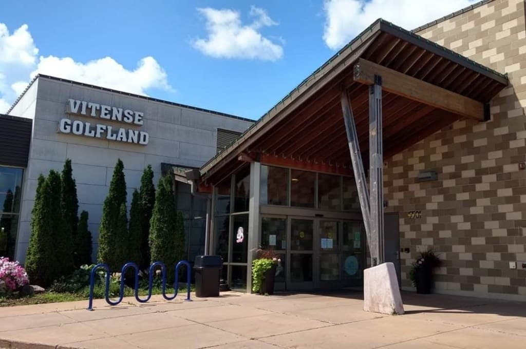 Vitense Golfland — Training Center in Madison, WI