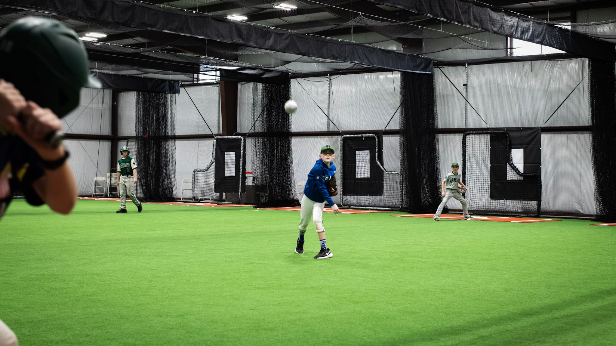 W Athletics — Training Center in Pendleton, IN