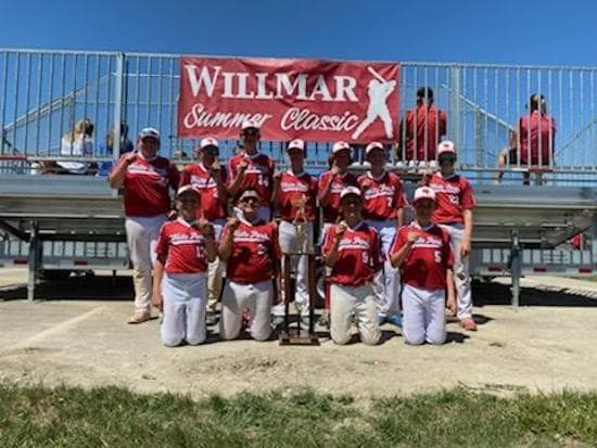 Waite Park Babe Ruth — League in Waite Park, MN