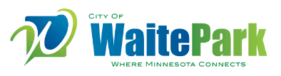 Waite Park Baseball Complex logo