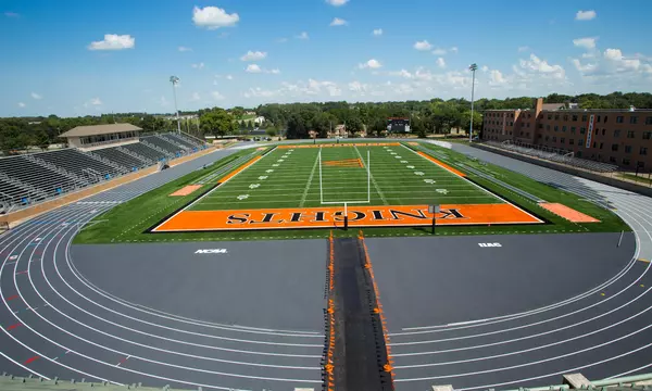 Walston-Hoover Stadium — College Program in Waverly, IA