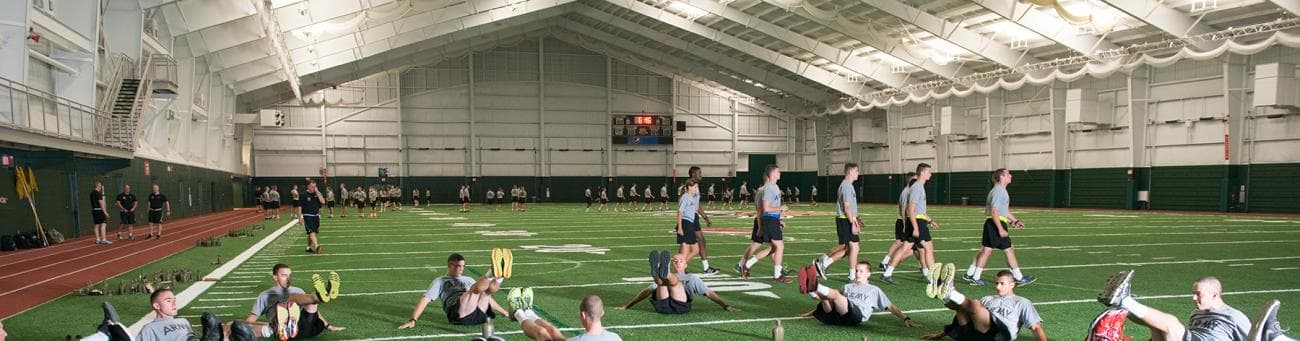 Walter Fieldhouse — College Program in Athens, OH
