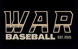 WAR Baseball logo
