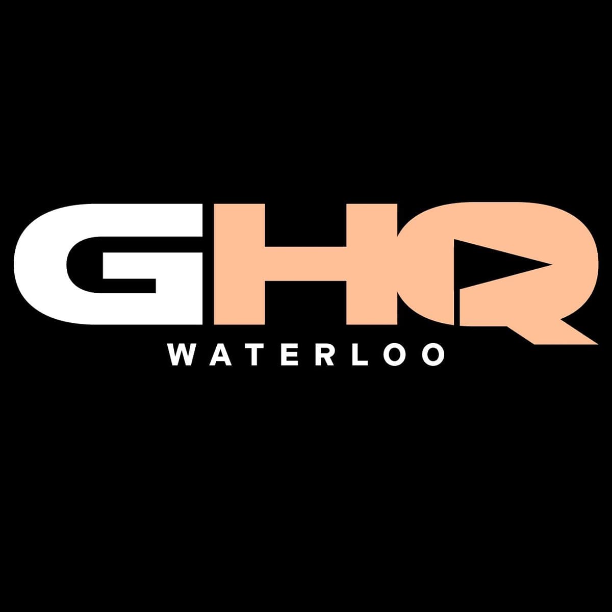 Waterloo Golf Headquarters logo