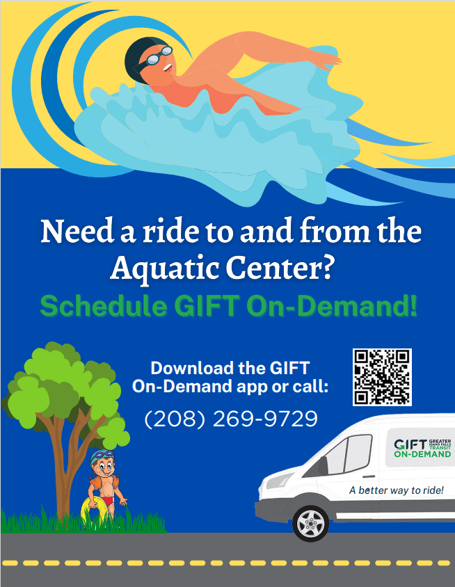 Wes Deist Aquatic Center — League in Idaho Falls, ID