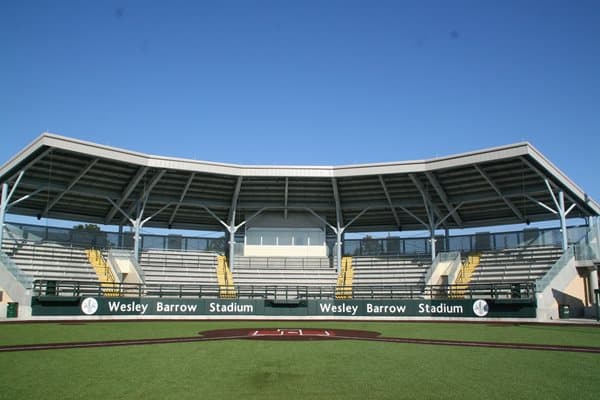 Wesley Barrow Stadium — Academy in New Orleans, LA