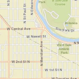 West Side Athletic Field — League in Wichita, KS
