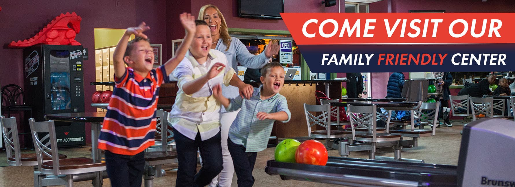 Westside Lanes & Fun Center — League in Missoula, MT