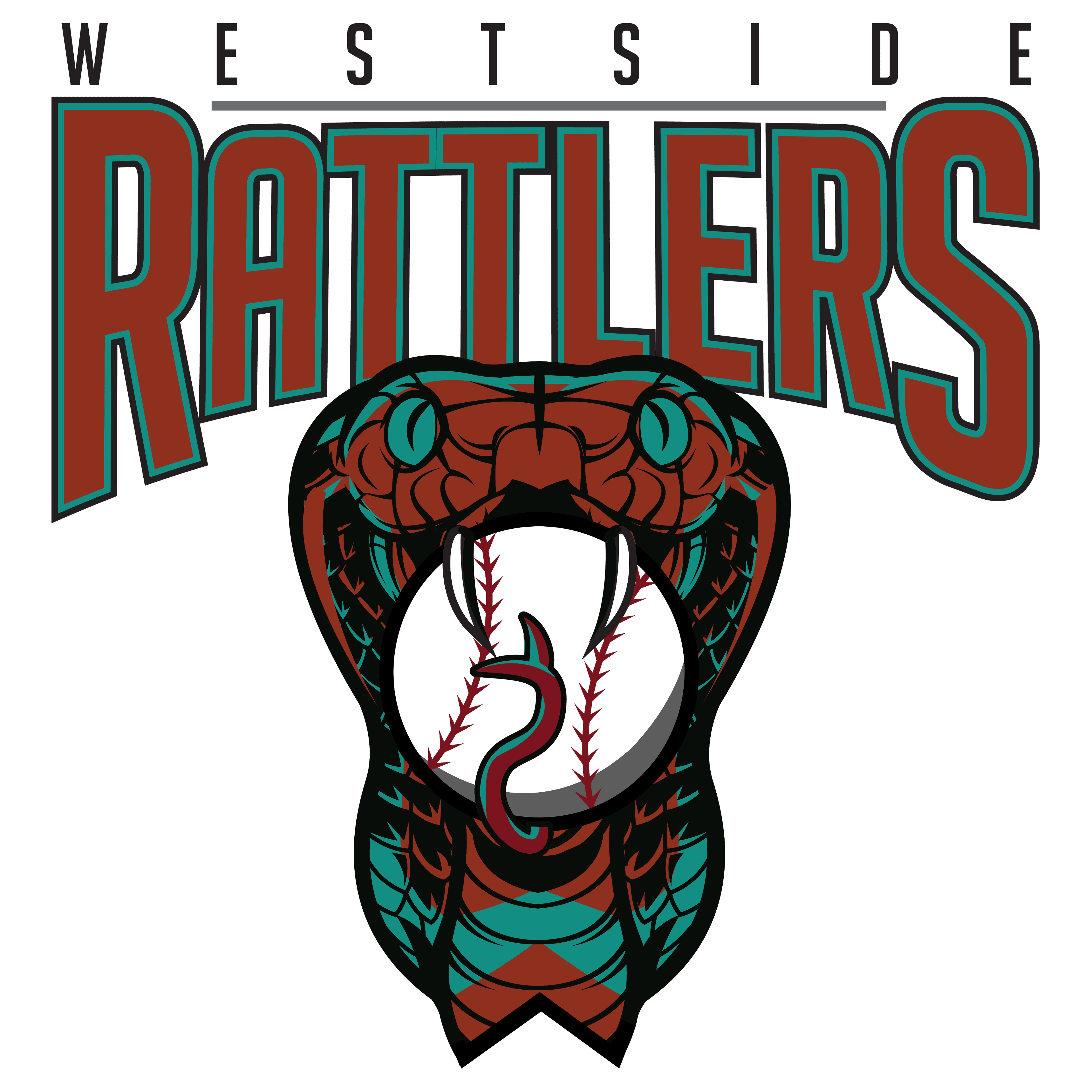 Westside Rattlers logo