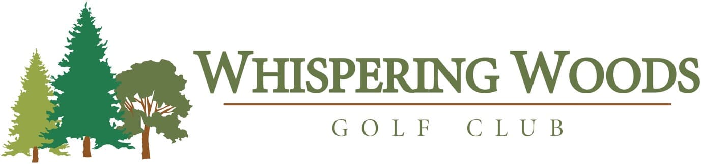 Whispering Woods Golf Club logo