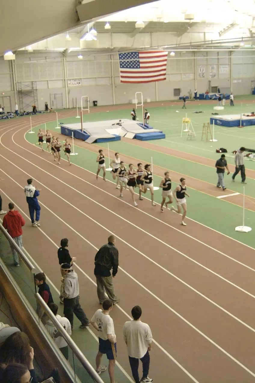 William Farley Field House — College Program in Brunswick, ME