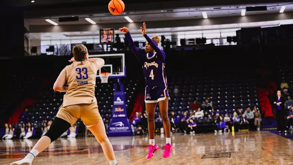 Williams Arena — College Program in Greenville, NC