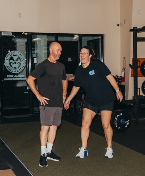 Wilmington Strength — Training Center in Wilmington, NC