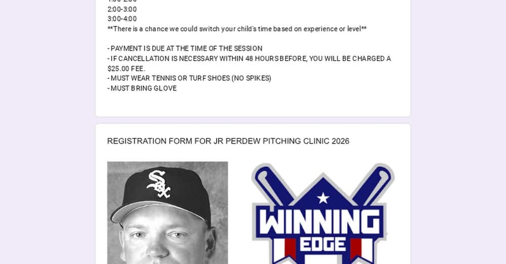 Winning Edge, LLC — Training Center in Bedford, PA