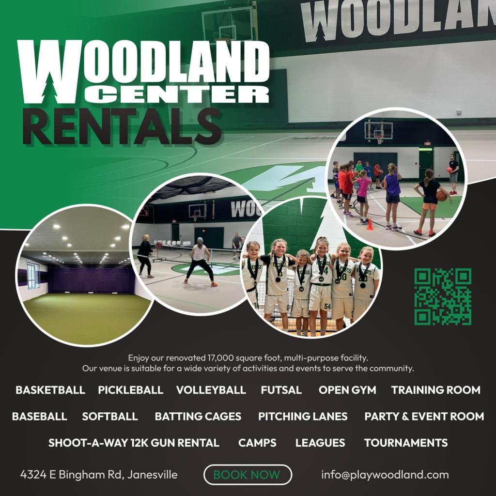 Woodland Center — Training Center in Janesville, WI