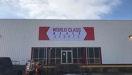 World Class Sports — Training Center in Pittsburg, KS