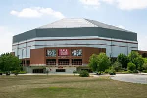 Worthen Arena — Training Center in Muncie, IN