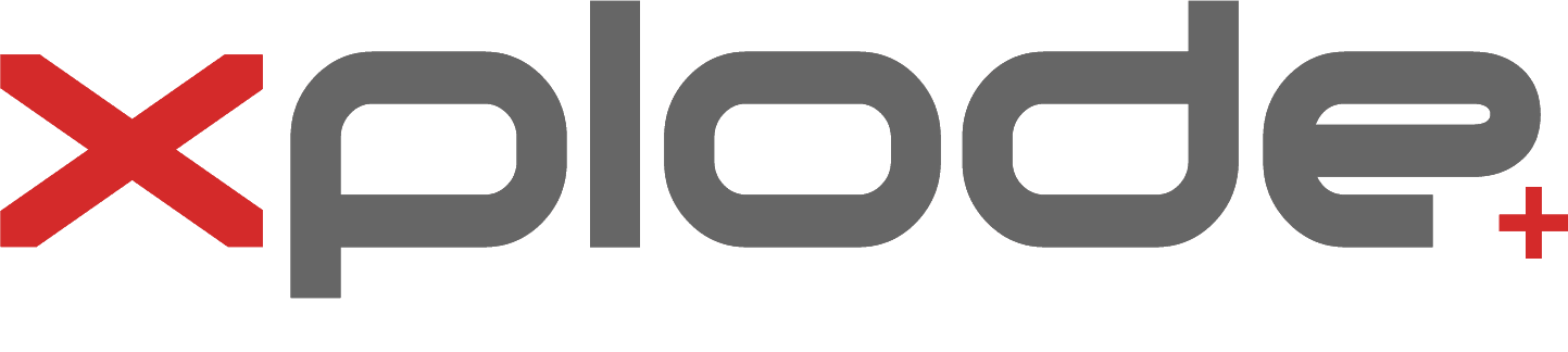 Xplode Athletics logo