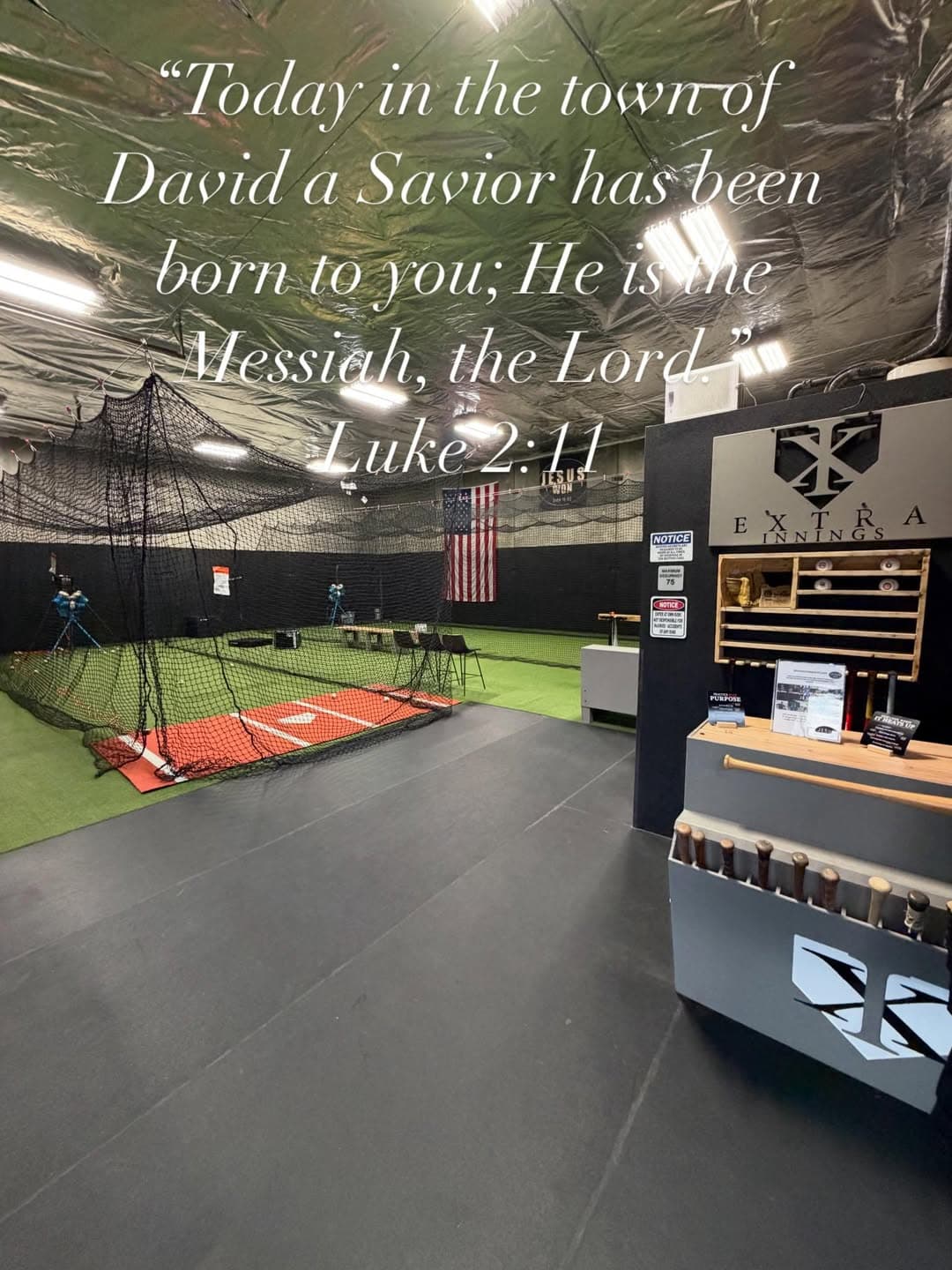 Xtra Innings — Training Center in Columbia, IL