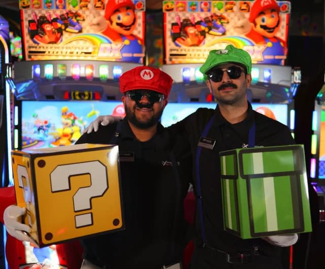 Xtreme Action Park facility photo 2