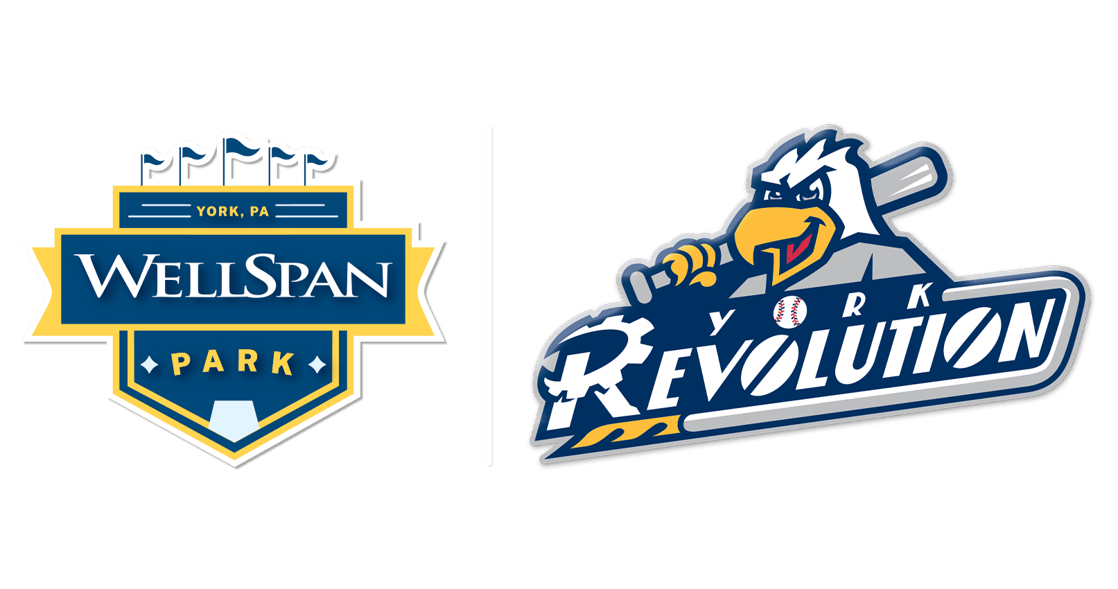 York Revolution logo